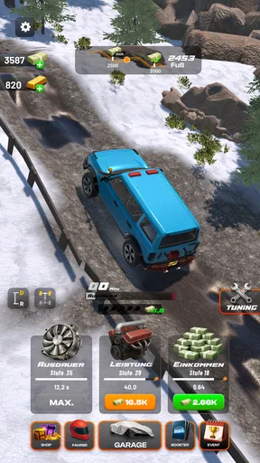 Drive 2 Climb: Offroad 4x4
