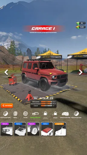 Drive 2 Climb: Offroad 4x4