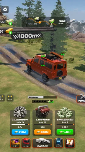 Drive 2 Climb: Offroad 4x4
