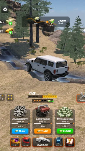 Drive 2 Climb: Offroad 4x4