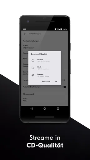 IDAGIO Klassik Streaming