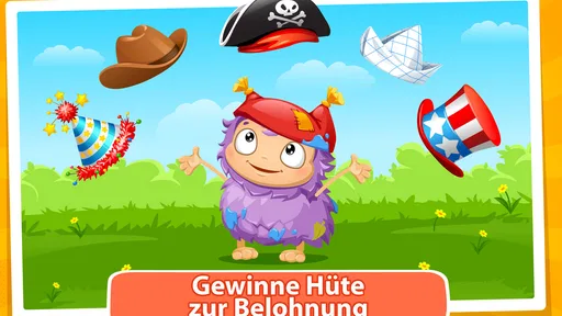 Kinder lernen Sortieren