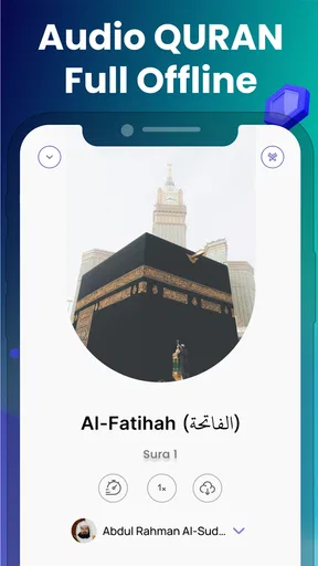 Koran MP3 Deutsch Offline