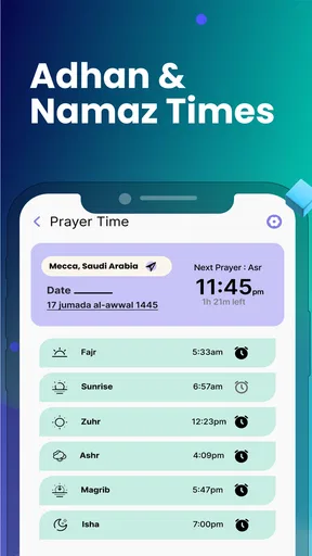 Koran MP3 Deutsch Offline