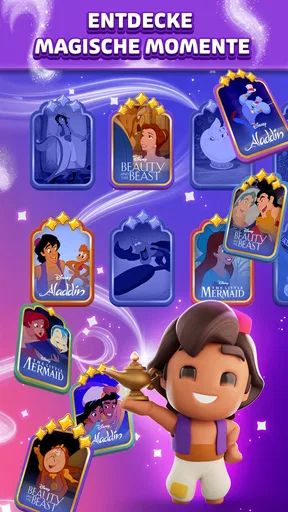 Disney Magic Match 3D