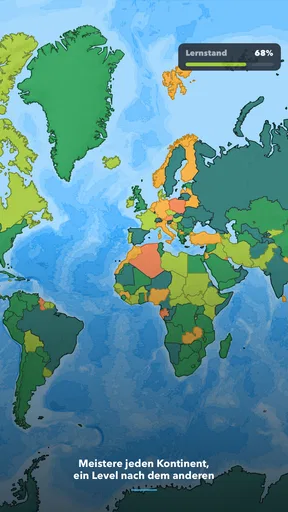 Wo liegt das? Geographie Quiz