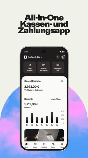 SumUp Business: POS & Kasse