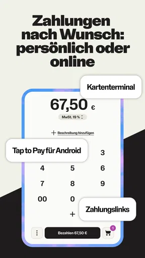 SumUp Business: POS & Kasse