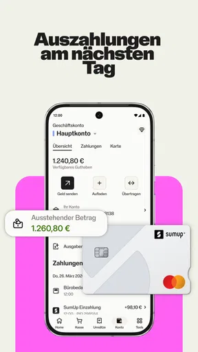 SumUp Business: POS & Kasse