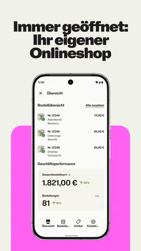 SumUp Business: POS & Kasse