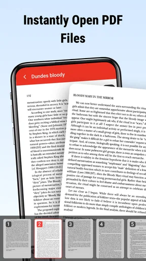 Keep PDF - PDF Reader