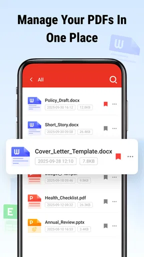 Keep PDF - PDF Reader