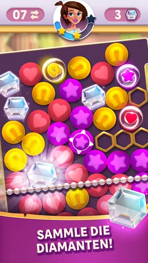 Diamond Diaries Saga