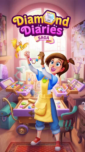 Diamond Diaries Saga