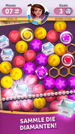 Diamond Diaries Saga