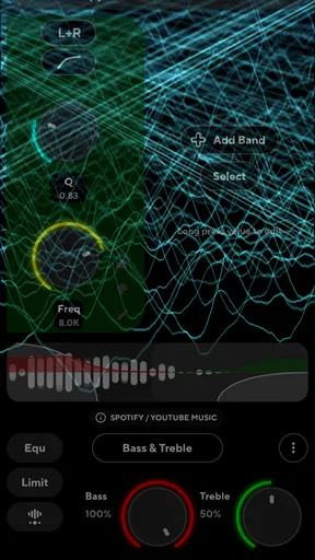 Poweramp Equalizer