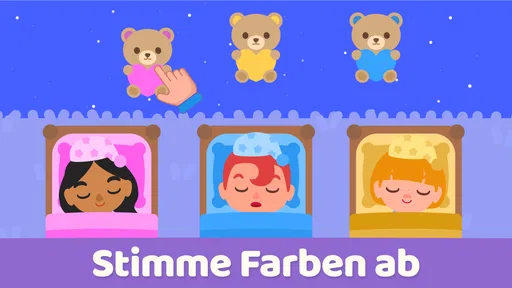 Malen Spiele für Kinder ab 3-5