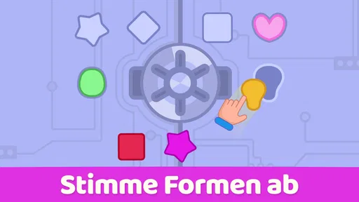 Malen Spiele für Kinder ab 3-5