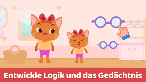 Malen Spiele für Kinder ab 3-5