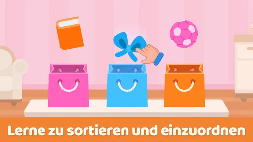 Malen Spiele für Kinder ab 3-5