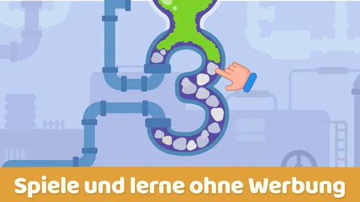 Malen Spiele für Kinder ab 3-5