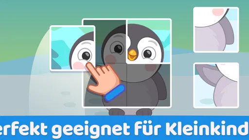 Lernspiele für Kinder von 2-5