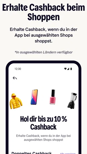 Klarna: Verwalte Geld smarter