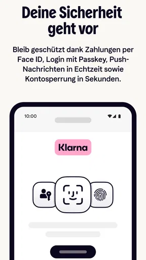 Klarna: Verwalte Geld smarter