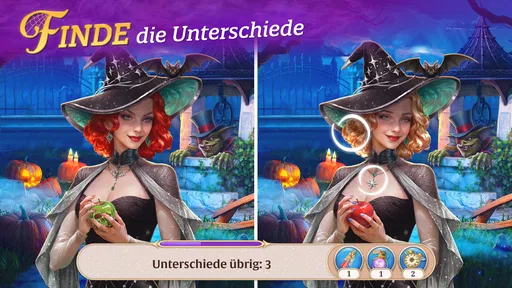 Seekers Notes: Wimmelbildspiel
