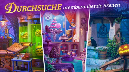 Seekers Notes: Wimmelbildspiel