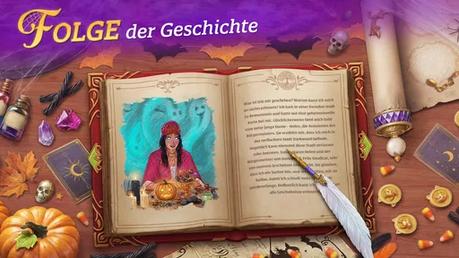 Seekers Notes: Wimmelbildspiel
