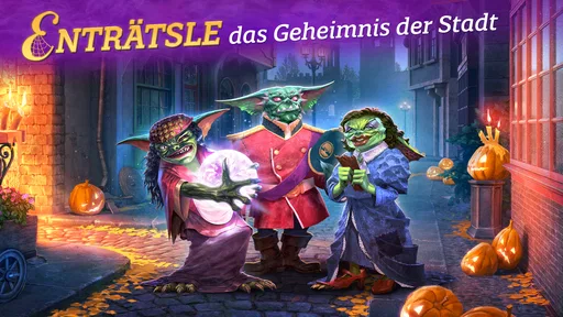 Seekers Notes: Wimmelbildspiel