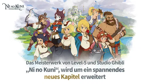 Ni no Kuni: Cross Worlds