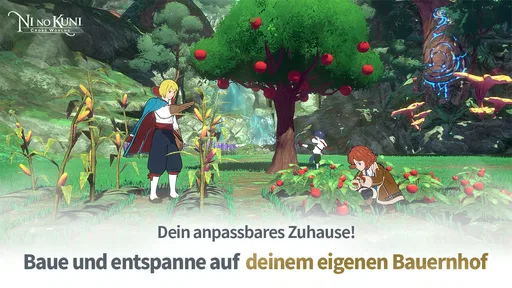 Ni no Kuni: Cross Worlds