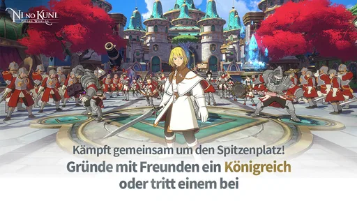 Ni no Kuni: Cross Worlds