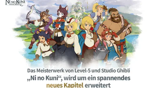 Ni no Kuni: Cross Worlds