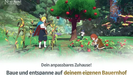 Ni no Kuni: Cross Worlds