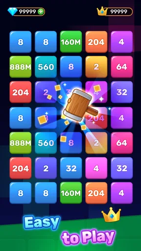 2248 Blast: Merge Puzzle