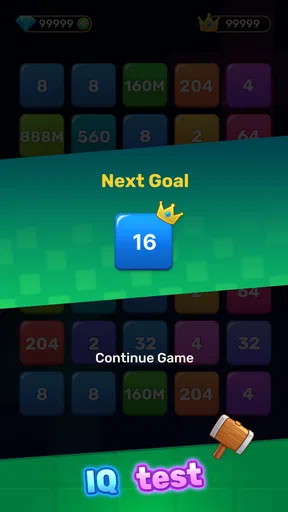 2248 Blast: Merge Puzzle