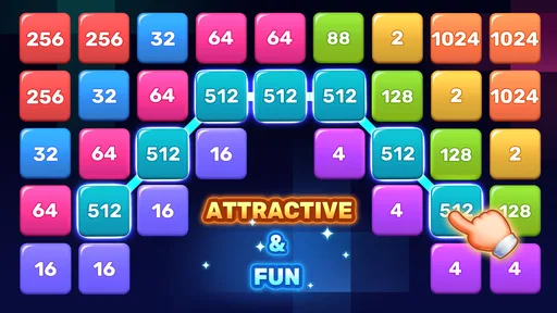 2248 Blast: Merge Puzzle