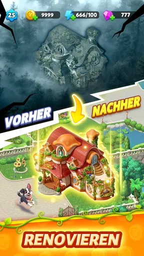 Panthia®: Magie & Verschmelzen