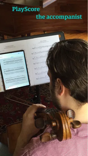 PlayScore2 needs hi-end camera