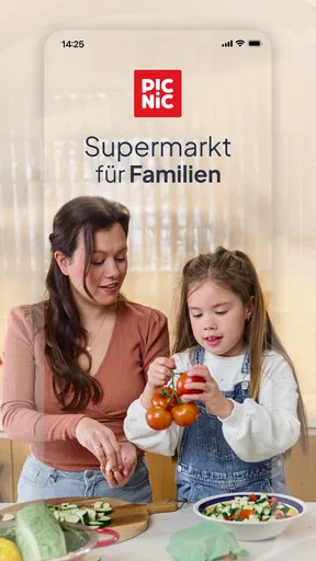 Picnic: Supermarkt & Rezepte