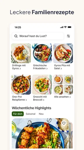 Picnic: Supermarkt & Rezepte