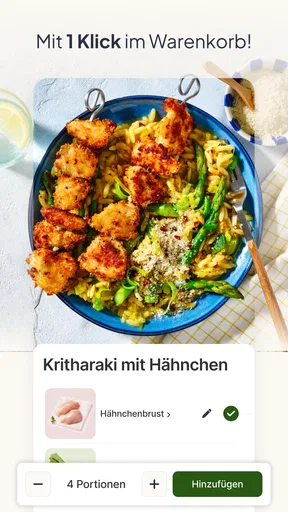 Picnic: Supermarkt & Rezepte