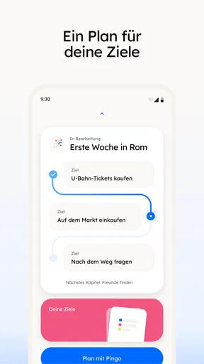 KI-Sprachen lernen: Pingo AI