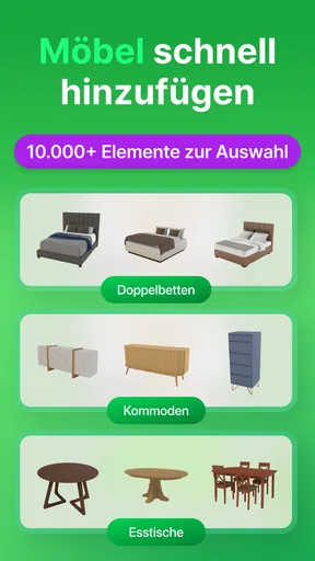 Planner 5D - Raumplaner in 3D