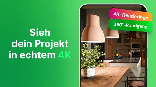 Planner 5D - Raumplaner in 3D