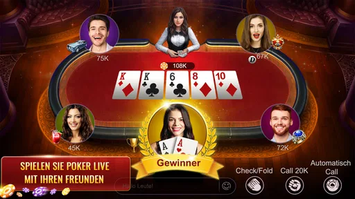 RallyAces Poker - Texas Holdem