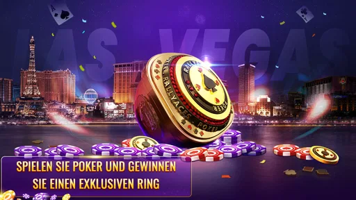 RallyAces Poker - Texas Holdem